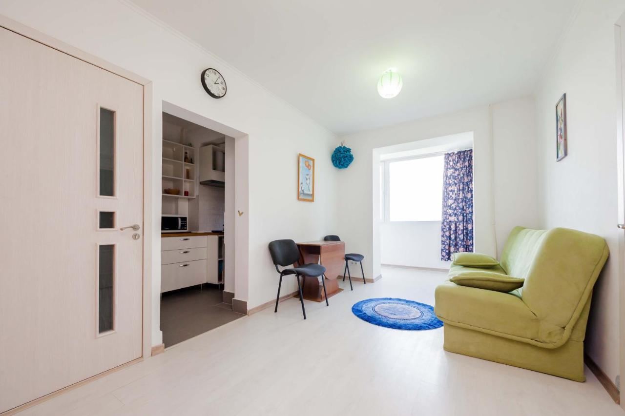 Fantastic View On Chisinau Center - Super Fast Wifi - Two Botanical Gardens - 2Br Apartment Exterior photo