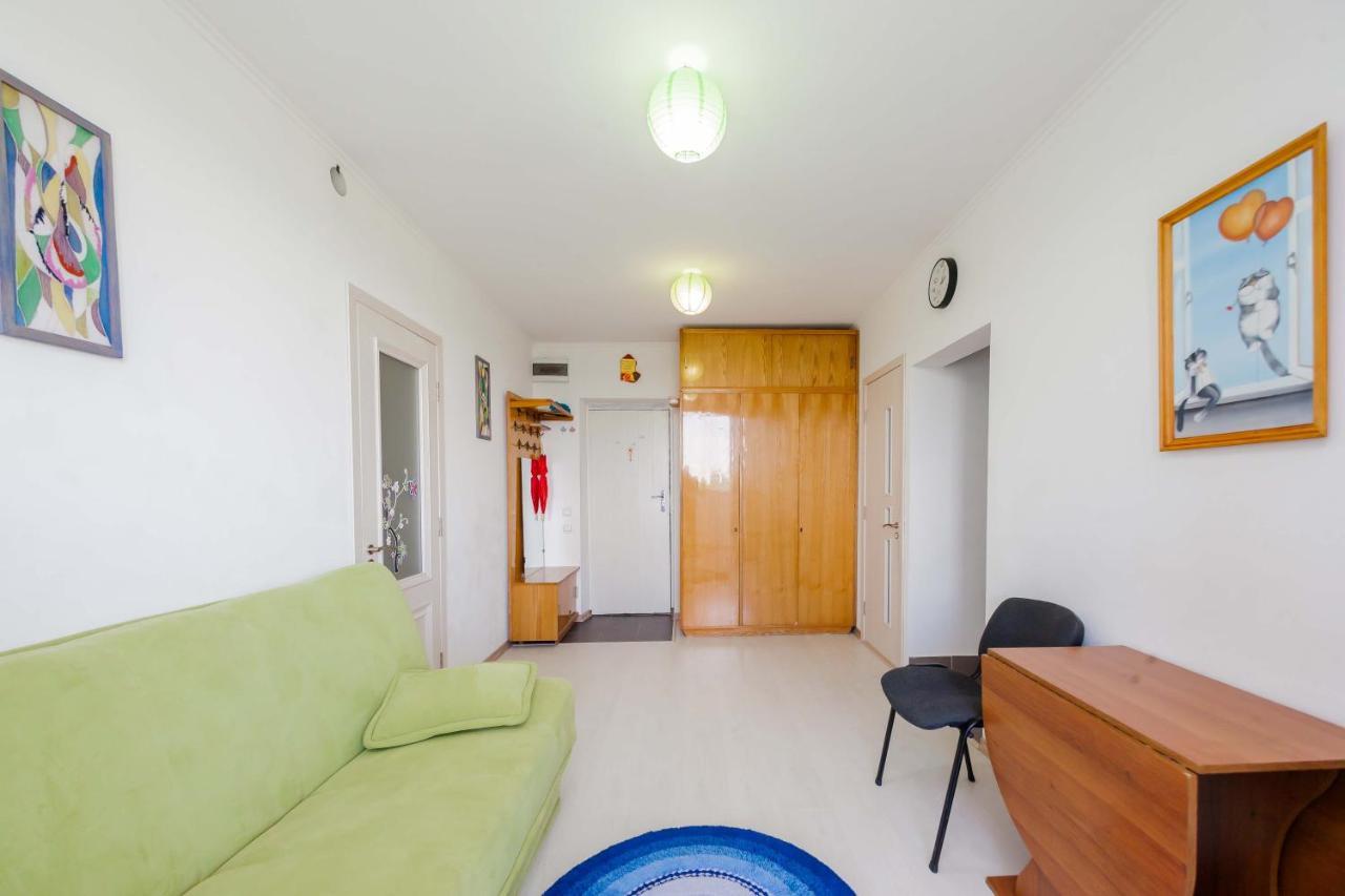 Fantastic View On Chisinau Center - Super Fast Wifi - Two Botanical Gardens - 2Br Apartment Exterior photo
