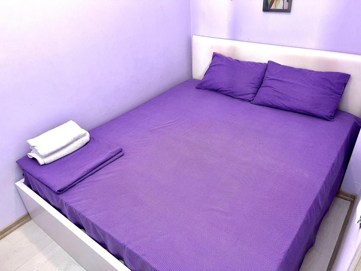 Fantastic View On Chisinau Center - Super Fast Wifi - Two Botanical Gardens - 2Br Apartment Exterior photo