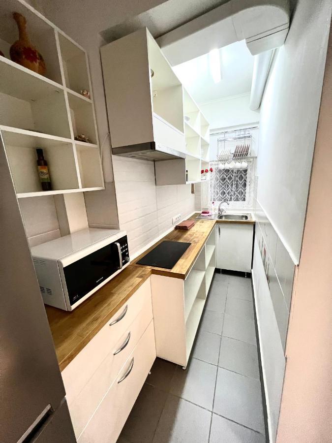 Fantastic View On Chisinau Center - Super Fast Wifi - Two Botanical Gardens - 2Br Apartment Exterior photo