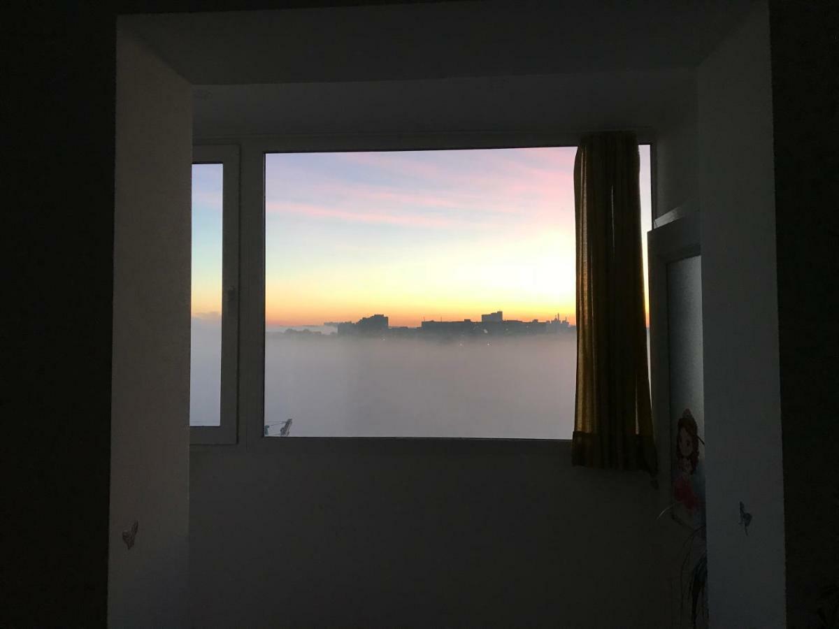 Fantastic View On Chisinau Center - Super Fast Wifi - Two Botanical Gardens - 2Br Apartment Exterior photo